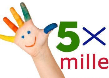 Cinque per mille 2018 e 2019, comunicazioni del Governo