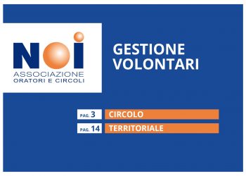 Registro Volontari, tutte le istruzioni