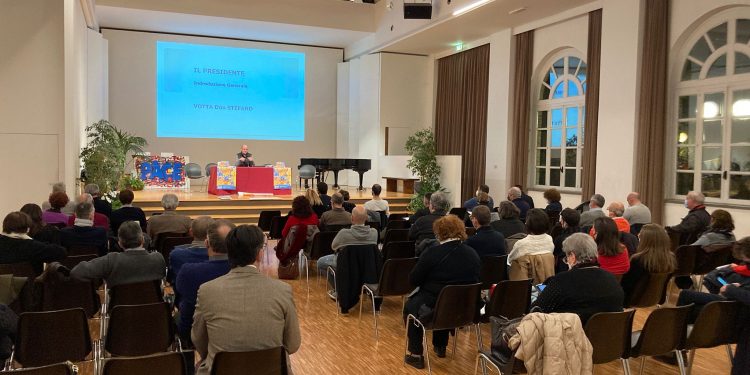 Eletto il nuovo Consiglio Direttivo