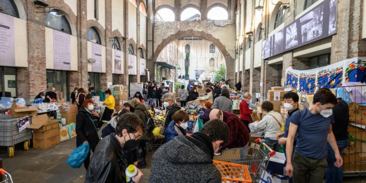 Gli Oratori e l’emergenza Ucraina