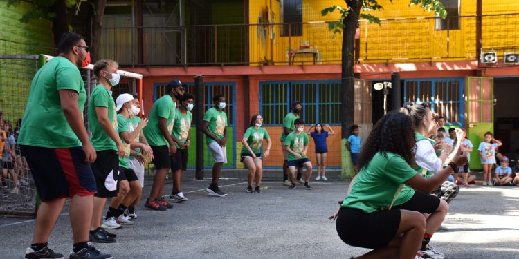 Bimbi ucraini negli Oratori estivi, appello ai Circoli NOI Torino
