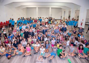 Il sindaco Lo Russo incontra gli Oratori estivi