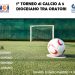 NOI Torino, il 1° torneo diocesano di calcio a cinque fra gli Oratori