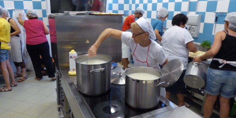 Corso HACCP per operatori di Oratorio