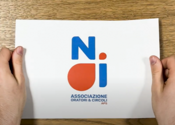 NOI Torino, il nuovo logo: fede, rete e futuro