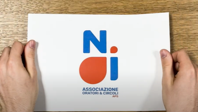 NOI Torino, il nuovo logo: fede, rete e futuro