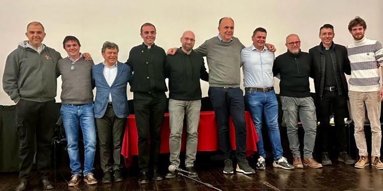 Don Luca Ramello è il nuovo presidente Nazionale di NOI Associazione