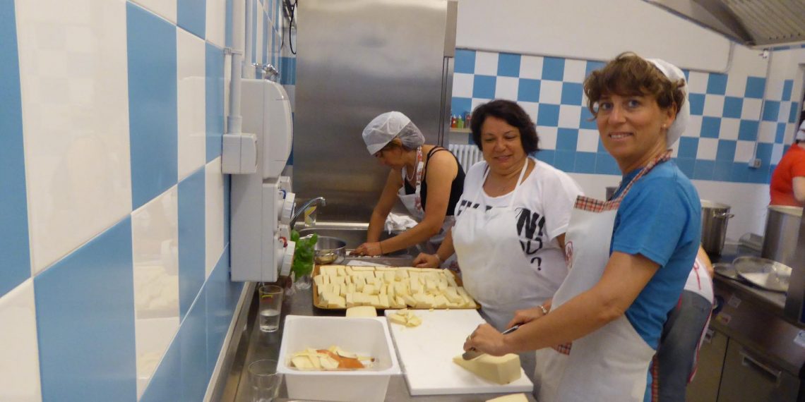 Corso HACCP in modalità e-learning per operatori di Oratorio