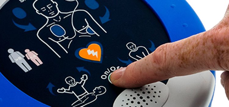 Convenzione per defibrillatore e formazione