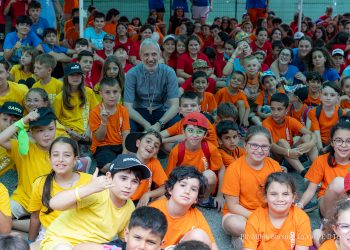 Il Vescovo Ausiliare negli Oratori estivi