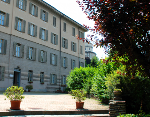 NOI Torino, nuova sede nell’Oasi Frassati in Seminario