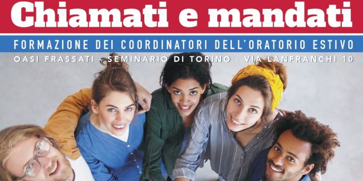 «Chiamati e mandati», formazione per i coordinatori dell’Oratorio estivo