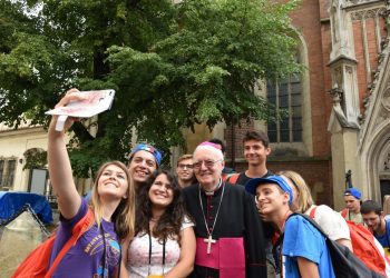 Grazie Vescovo Cesare!