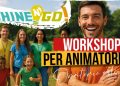 Sabato 11 aprile a Rivoli il Workshop per gli animatori degli Oratori estivi