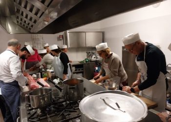 Corso Haccp per i volontari degli Oratori NOI Torino