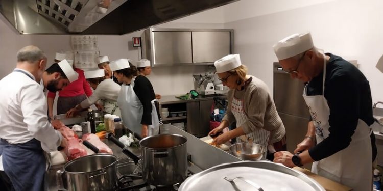 Corso Haccp per i volontari degli Oratori NOI Torino