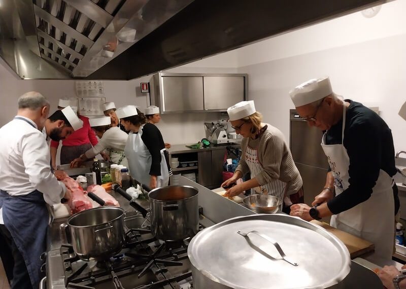 Corso Haccp per i volontari degli Oratori NOI Torino
