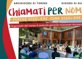 “Chiamati per nome”, per i giovani campo a Les Combes