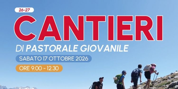 Pastorale Giovanile Torino, si riparte dai “Cantieri”